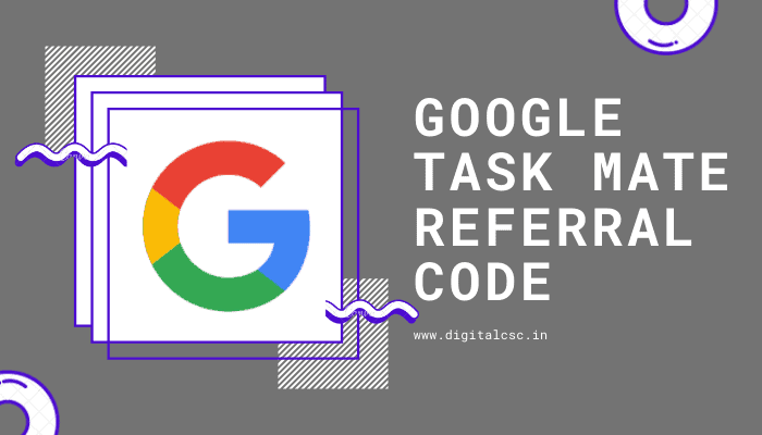 Google Task Mate Invitation Code 100% Working: Download New Earning App