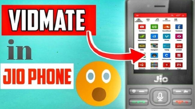 Vidmate Online JIO Phone App 2022 Download Free