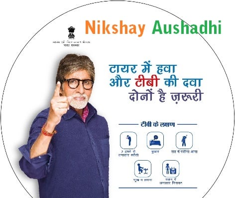 Nikshay Aushadhi Poshan Yojana for National TB Elimination Program
