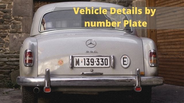 How to Check Vehicle Owner name by Using Number Plate?