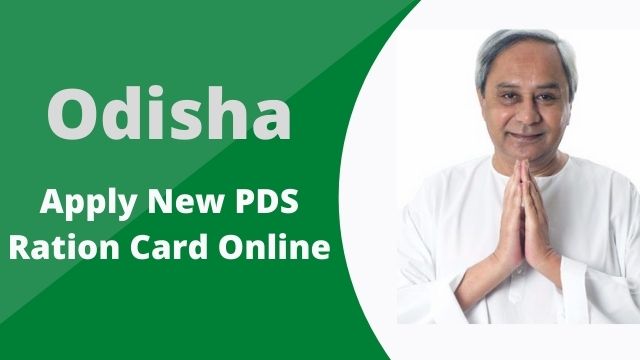 Odisha New Ration Card Apply Online 2022: NFSA Food Odisha Card
