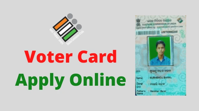 How to apply for New Voter ID Card Online