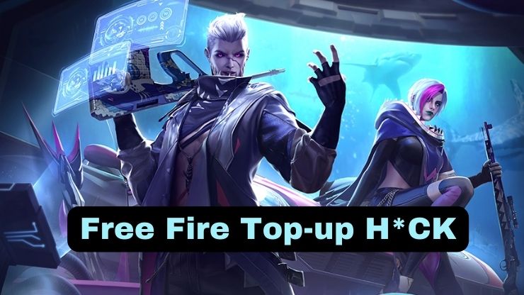 Free Fire Diamond Top-Up Hack 2024: Tricks to Get Free Redeem Codes
