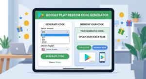 Google-Play-Redeem-Code